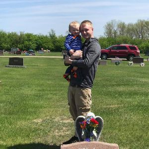 Meet your Posher, Aaron